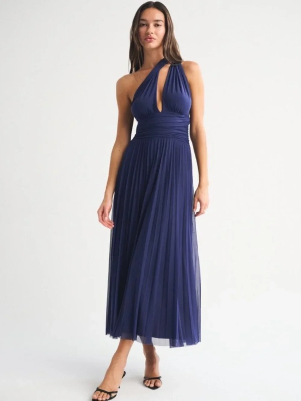 A&F Giselle 5-in-1 Convertible Maxi Dress - Picture 7 of 9